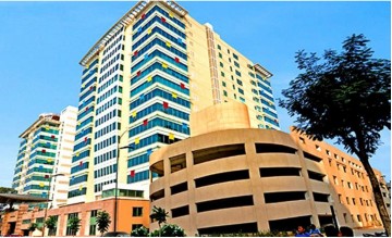 Urban Vault - Brigade Summit (Metropolis)